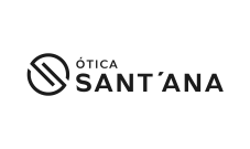 Logo otica santana