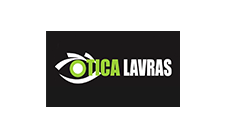 logo otica-lavras