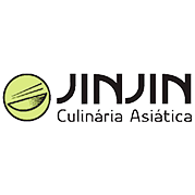Logo - Jin Jin - Shopping Cidade da Serra