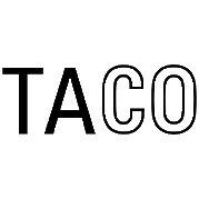 Logo - Taco - Shopping Cidade da Serra